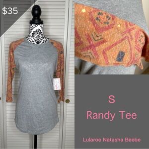 Lularoe Randy Tee